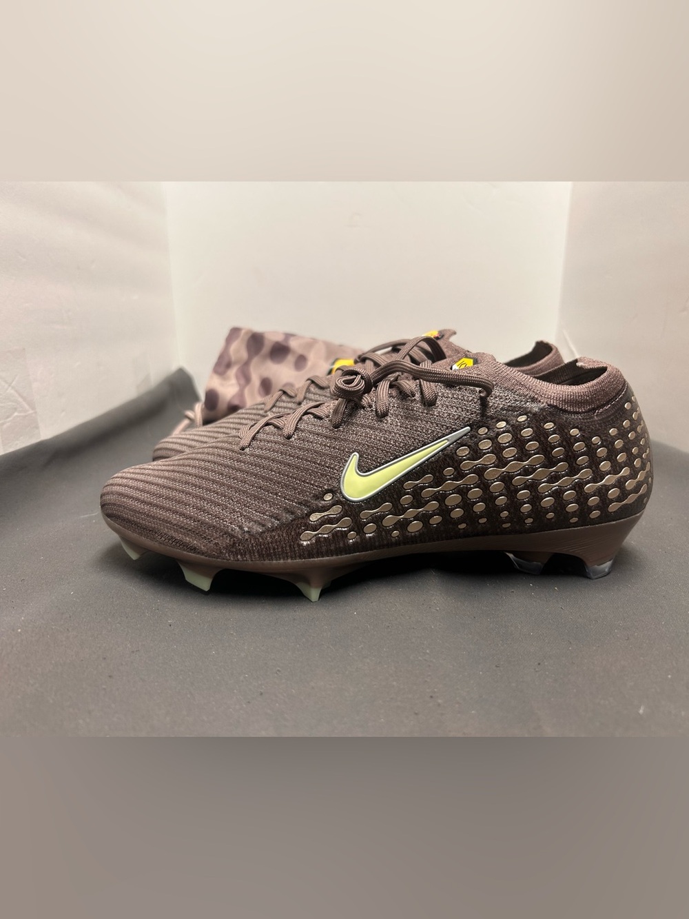 Nike Mercurial Superfly 10 Elite FG Mbappe Pack Sz 12, 9.5